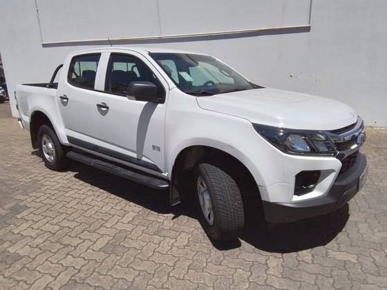 CHEVROLET S10 2.8 16V TURBO DIESEL LS CD 4X4 MANUAL